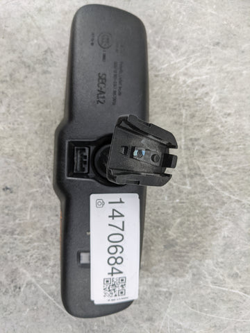 2008-2013 Acura Mdx Interior Rear View Mirror Replacement OEM P/N:026001 GNTX-461 Fits OEM Used Auto Parts