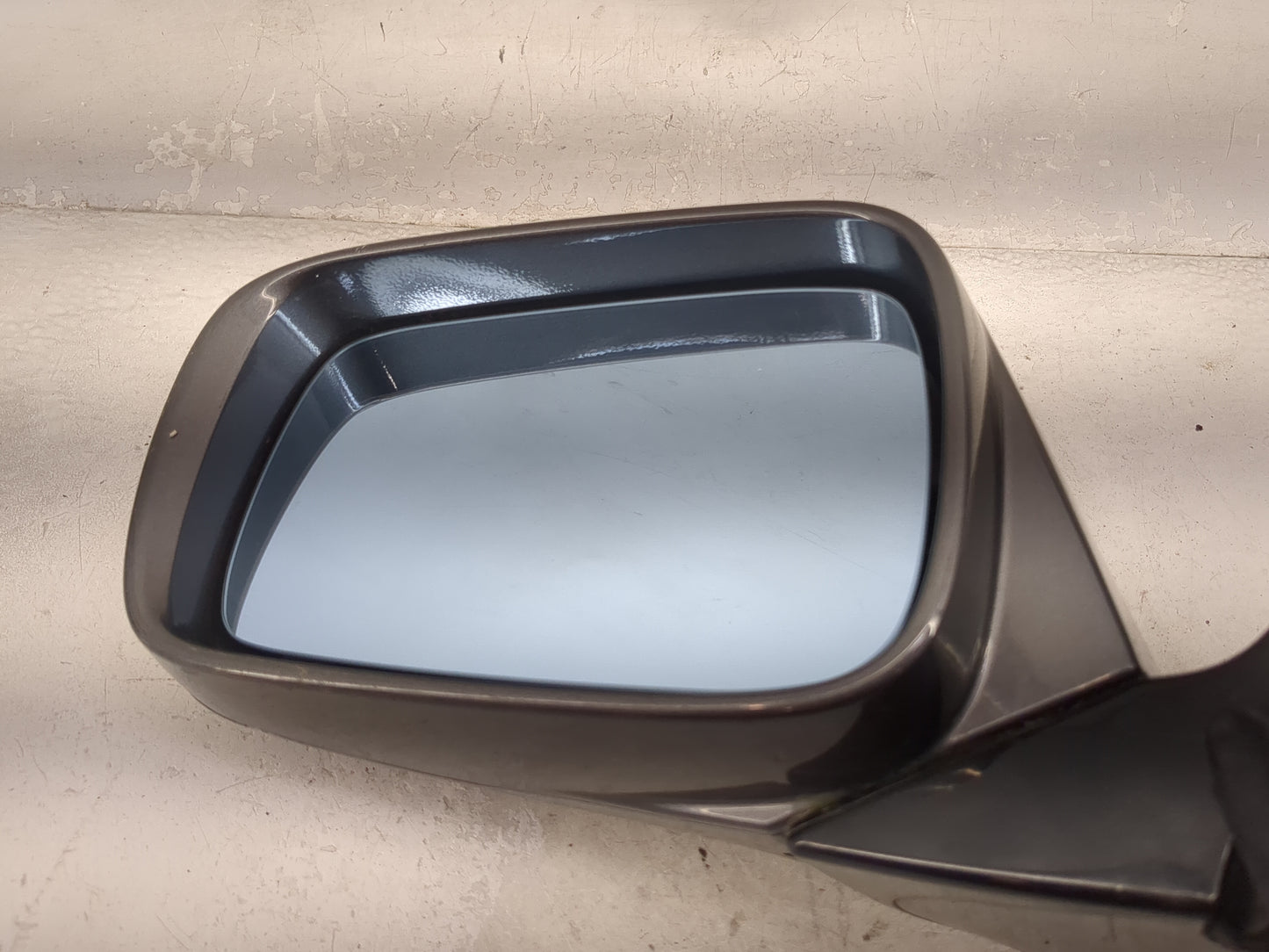 2010-2013 Acura Mdx Driver Side View Mirror - Left Door Mirror OEM Used - Oemusedautoparts1.com