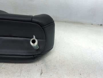 2012 Acura Mdx Headrest Head Rest Front Driver Seat Black