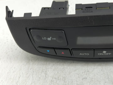 2010-2013 Acura Mdx Climate Control Module Temperature AC/Heater Replacement Fits Fits 2010 2011 2012 2013 OEM Used Auto Parts