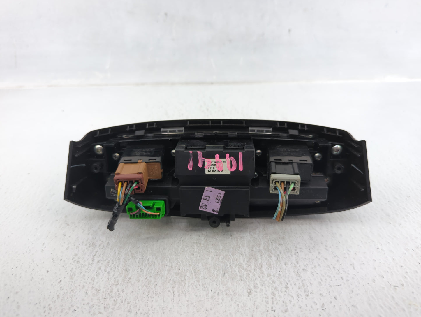 2010-2013 Acura Mdx Climate Control Module Temperature AC/Heater Replacement Fits Fits 2010 2011 2012 2013 OEM Used Auto Par