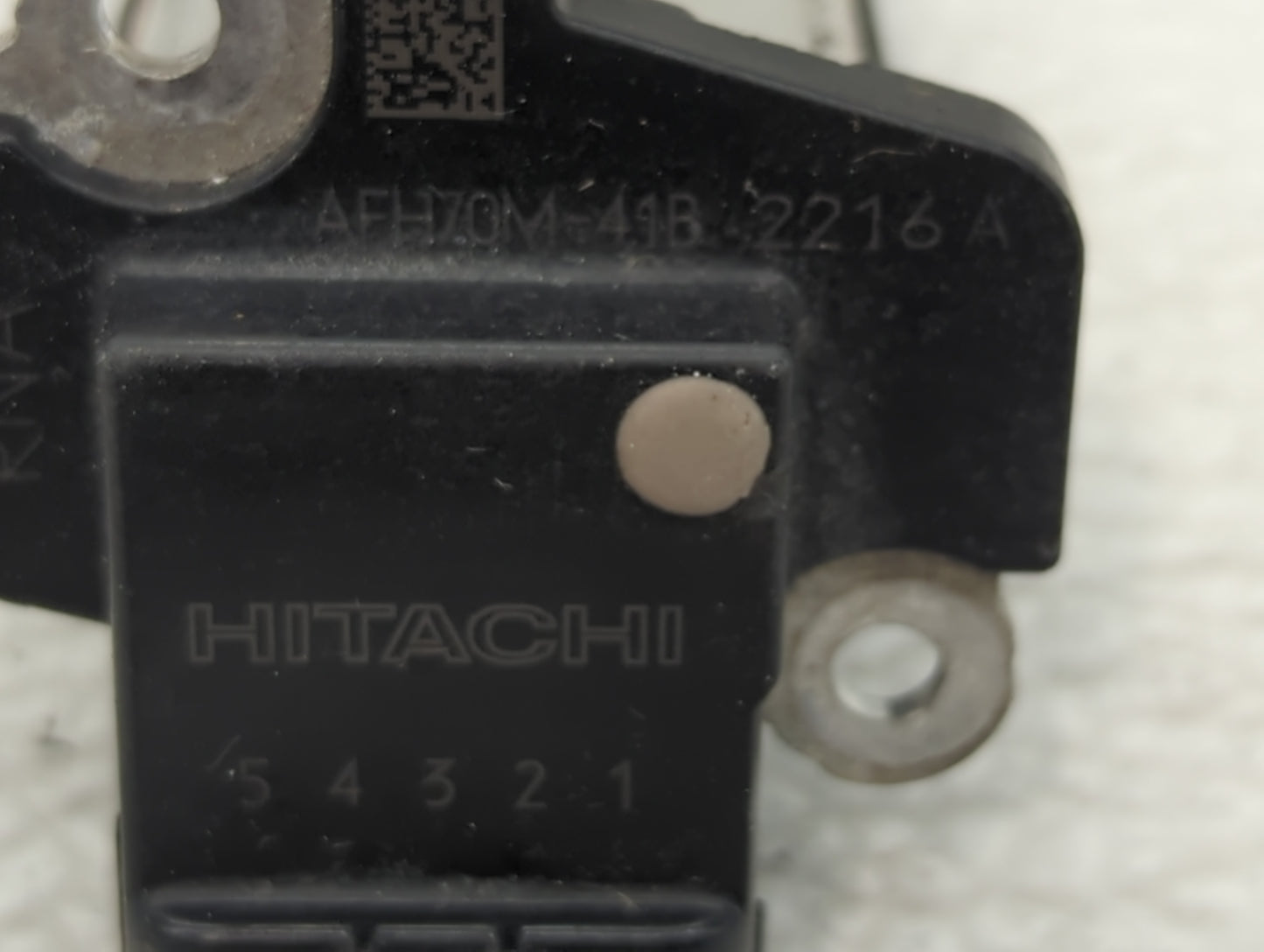 2007-2013 Acura Mdx Mass Air Flow Meter Maf - Oemusedautoparts1.com