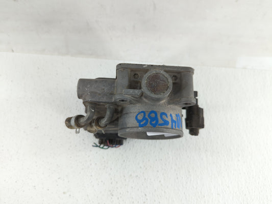 2009-2014 Acura Tl Throttle Body P/N:1430 05M13 1430 02P2P, GMC1E Fits Fits 2009 2010 2011 2012 2013 2014 2015 2016 2017 OEM Used Auto Parts