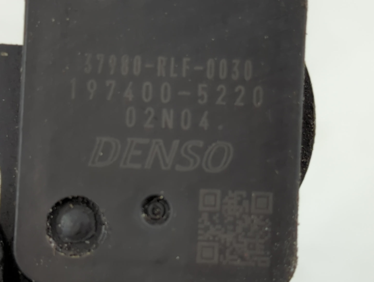 2009-2014 Acura Tsx Mass Air Flow Meter Maf - Oemusedautoparts1.com