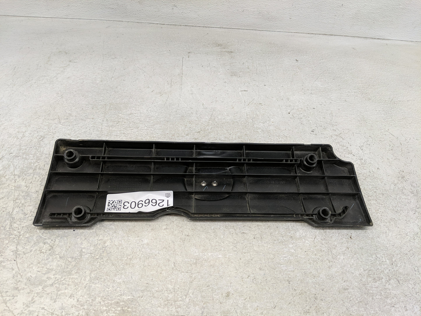 2012 Acura Tsx Engine Cover - Oemusedautoparts1.com