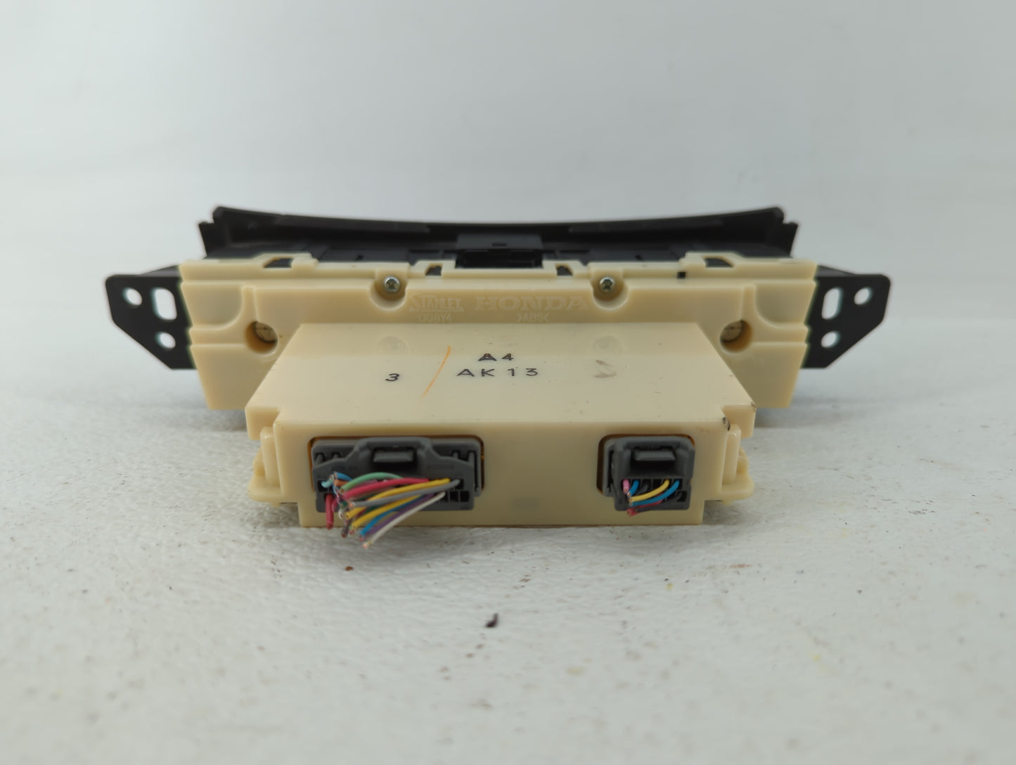 2011-2014 Acura Tsx Climate Control Module Temperature AC/Heater Replacement P/N:D08Y4 A4 BA07 Fits Fits 2011 2012 2013 2014
