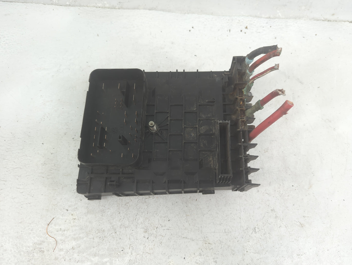 2006-2013 Audi A3 Fusebox Fuse Box Panel Relay Module Fits Fits 2006 2007 2008 2009 2010 2011 2012 2013 2014 2015 OEM Used A