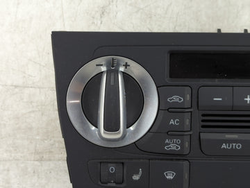 2010-2013 Audi A3 Climate Control Module Temperature AC/Heater Replacement P/N:8P0820043BN A2C53380927 Fits OEM Used Auto Parts