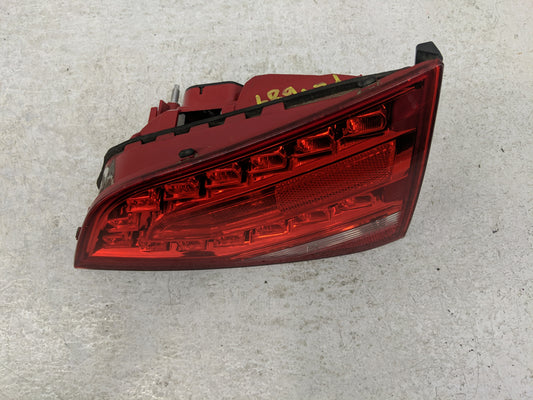 2010-2012 Audi A4 Tail Light Assembly Passenger Right OEM P/N:170 411 Fits Fits 2010 2011 2012 OEM Used Auto Parts