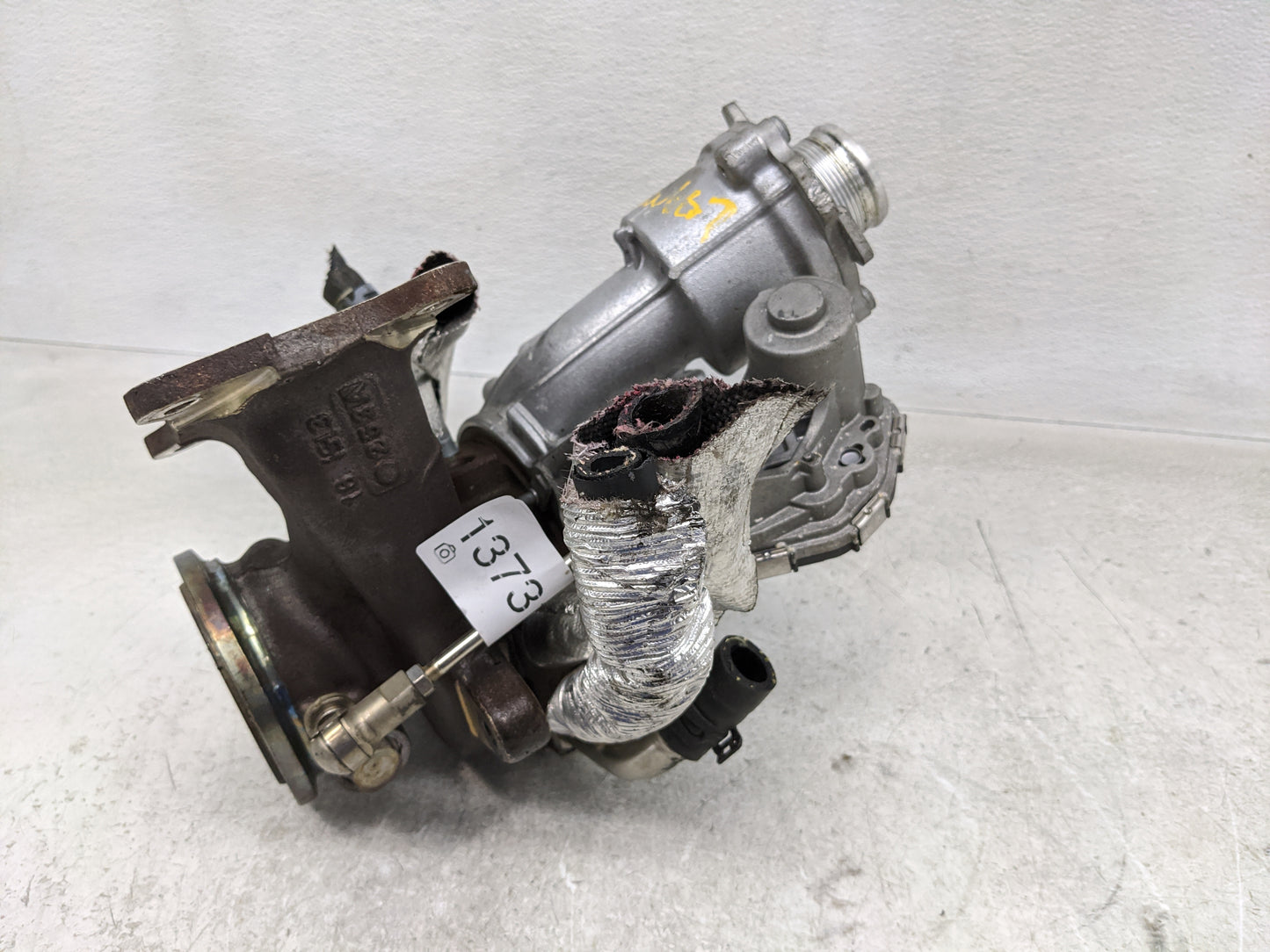 2009-2012 Audi A4 Turbocharger Turbo Charger Super Charger Supercharger - Oemusedautoparts1.com
