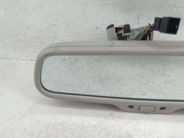 2007-2012 Audi A4 Interior Rear View Mirror Replacement OEM P/N:E11026148 Fits Fits 2005 2006 2007 2008 2009 2010 2011 2012 OEM Used Auto Parts
