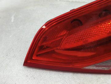 2009-2012 Audi A4 Tail Light Assembly Passenger Right OEM Fits Fits 2009 2010 2011 2012 OEM Used Auto Parts