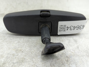 2012 Audi A4 Interior Rear View Mirror Replacement OEM Fits OEM Used Auto Parts