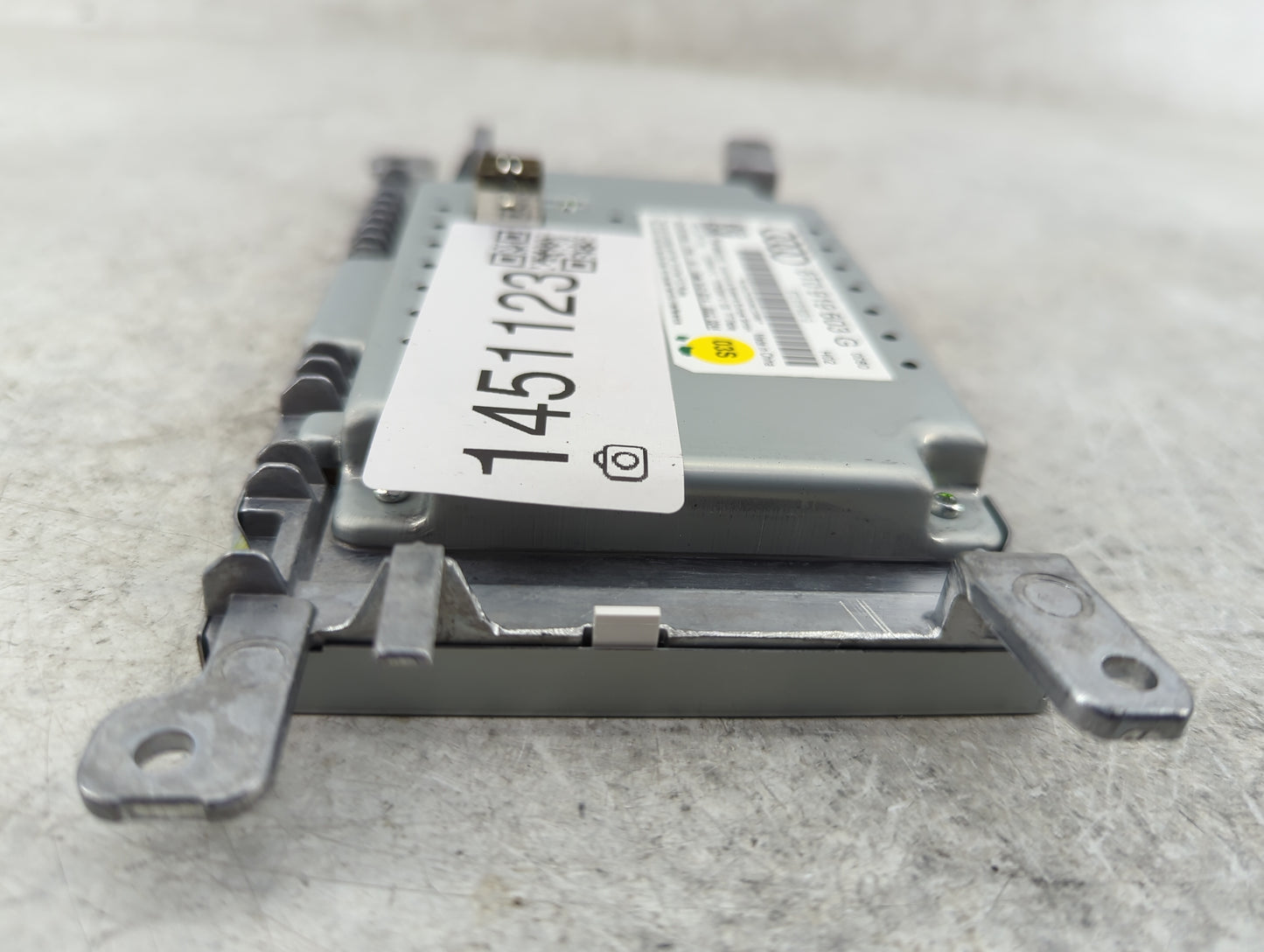 2009-2016 Audi A4 Information Display Screen - Oemusedautoparts1.com