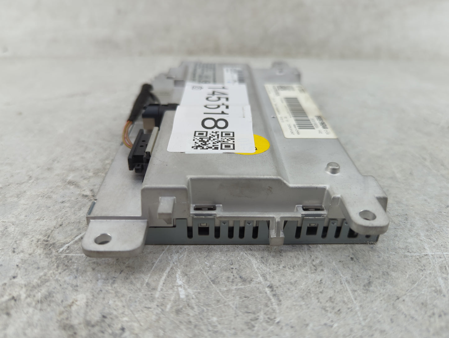 2009-2016 Audi A4 Information Display Screen - Oemusedautoparts1.com