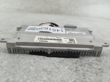 2009-2016 Audi A4 Information Display Screen
