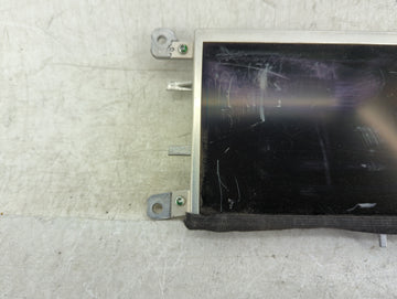 2009-2016 Audi A4 Information Display Screen