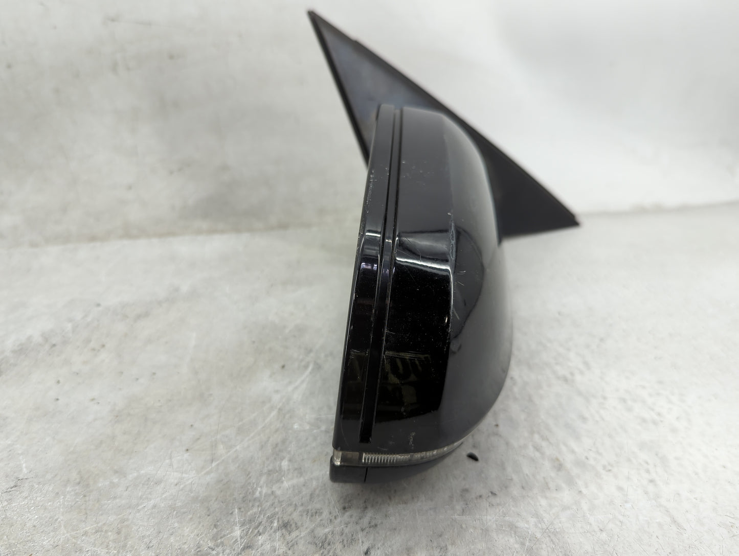 2010-2016 Audi A4 Passenger Side View Mirror - Right Door Mirror OEM Used - Oemusedautoparts1.com