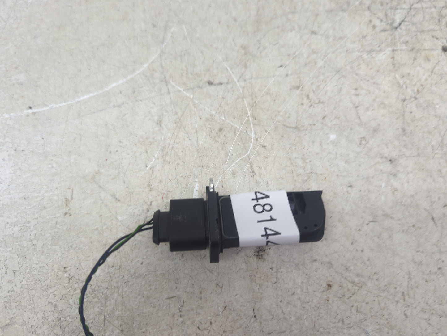 2009-2012 Audi A4 Mass Air Flow Meter Maf 1481442 - Oemusedautoparts1.com