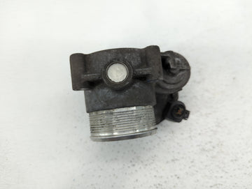 2005-2016 Audi A4 Throttle Body P/N:06F 133 062 T 06F 133 062 Q Fits OEM Used Auto Parts