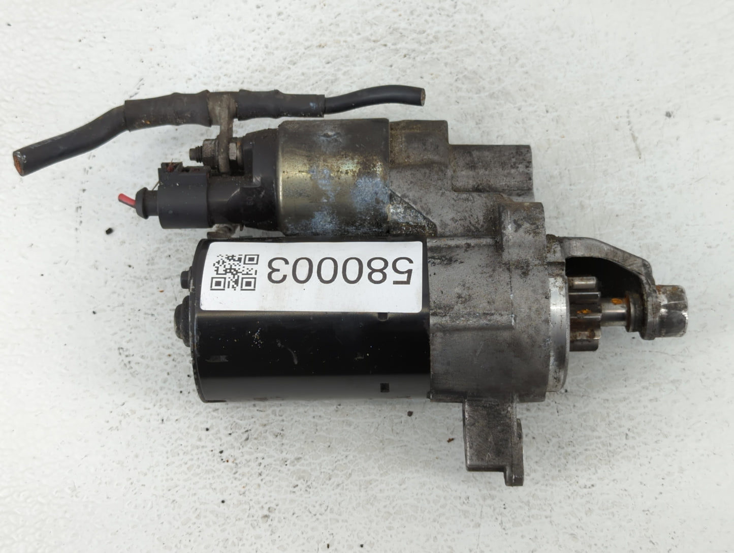 2009-2013 Audi A4 Car Starter Motor Solenoid OEM P/N:20110715 06H 911 021 A Fits Fits 2009 2010 2011 2012 2013 2014 2015 201