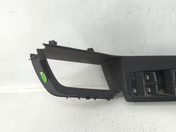 2009-2012 Audi A4 Master Power Window Switch Replacement Driver Side Left P/N:8K0959565 Fits Fits 2009 2010 2011 2012 OEM Used Auto Parts