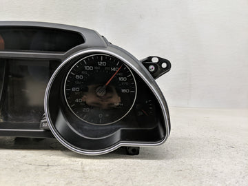 2010-2012 Audi A5 Instrument Cluster Speedometer Gauges P/N:8T0 920 983 A Fits Fits 2010 2011 2012 OEM Used Auto Parts