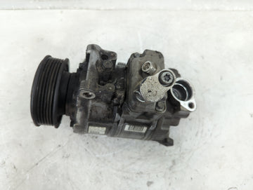 2010-2012 Audi A5 Air Conditioning A/c Ac Compressor Oem