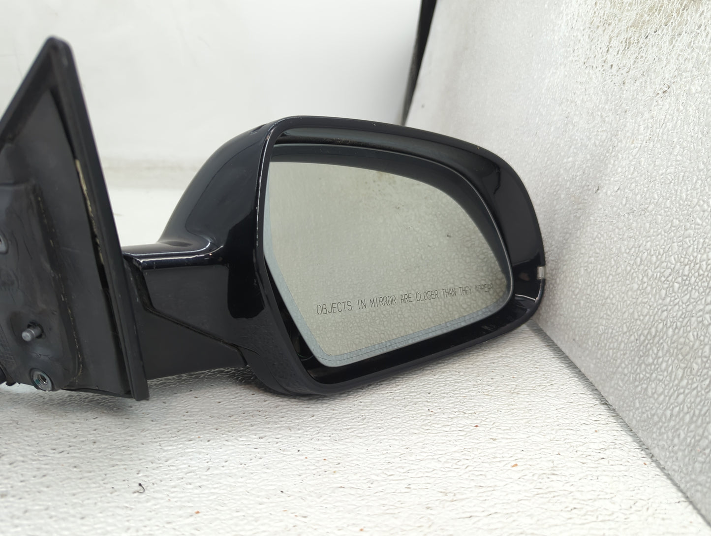 2009-2014 Audi A5 Passenger Side View Mirror - Right Door Mirror OEM Used - Oemusedautoparts1.com