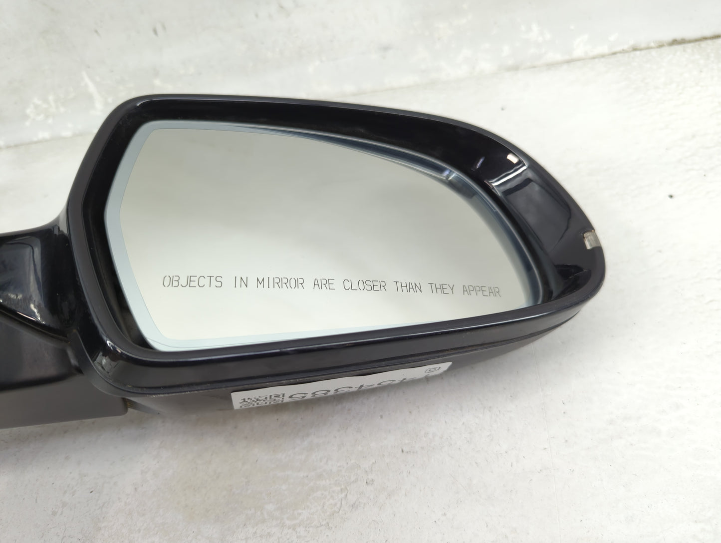 2009-2014 Audi A5 Passenger Side View Mirror - Right Door Mirror OEM Used - Oemusedautoparts1.com