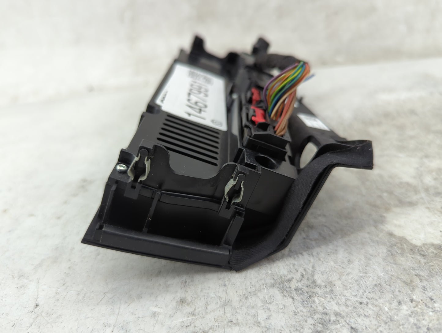 2010-2013 Audi A5 Climate Control Module Temperature AC/Heater Replacement P/N:A2C53378041 4012113 Fits Fits 2010 2011 2012