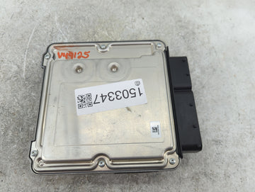 2012 Audi A5 PCM Engine Control Computer ECU ECM PCU OEM P/N:8K2907115AG Fits OEM Used Auto Parts
