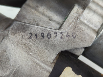 2010-2014 Audi A5 Car Starter Motor Solenoid OEM P/N:2 1 9 0 7 2 4 0 21907240 Fits OEM Used Auto Parts