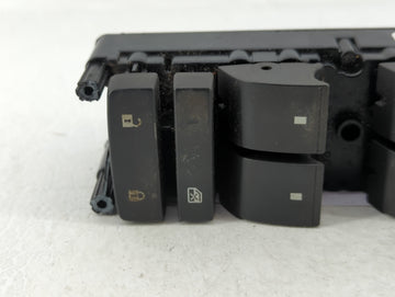 2008-2017 Audi A5 Master Power Window Switch Replacement Driver Side Left P/N:F 00H J00 225 25769954GG Fits OEM Used Auto Parts