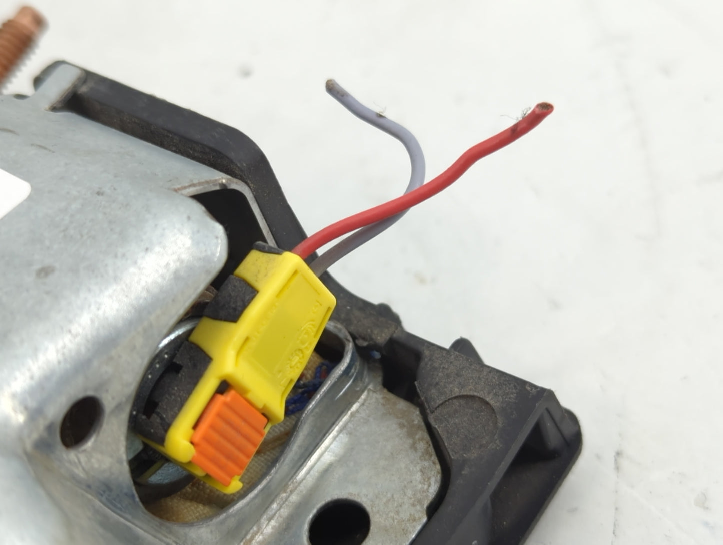 2012-2018 Audi A6 Air Bag Driver Left Knee OEM P/N:4G8880841A Fits Fits 2012 2013 2014 2015 2016 2017 2018 OEM Used Auto Par