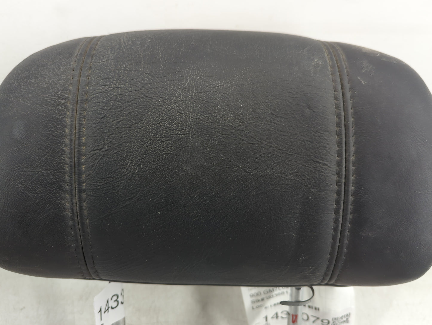 2012-2016 Audi A6 Headrest Head Rest Front Driver Passenger Seat Fits Fits 2012 2013 2014 2015 2016 2017 OEM Used Auto Parts