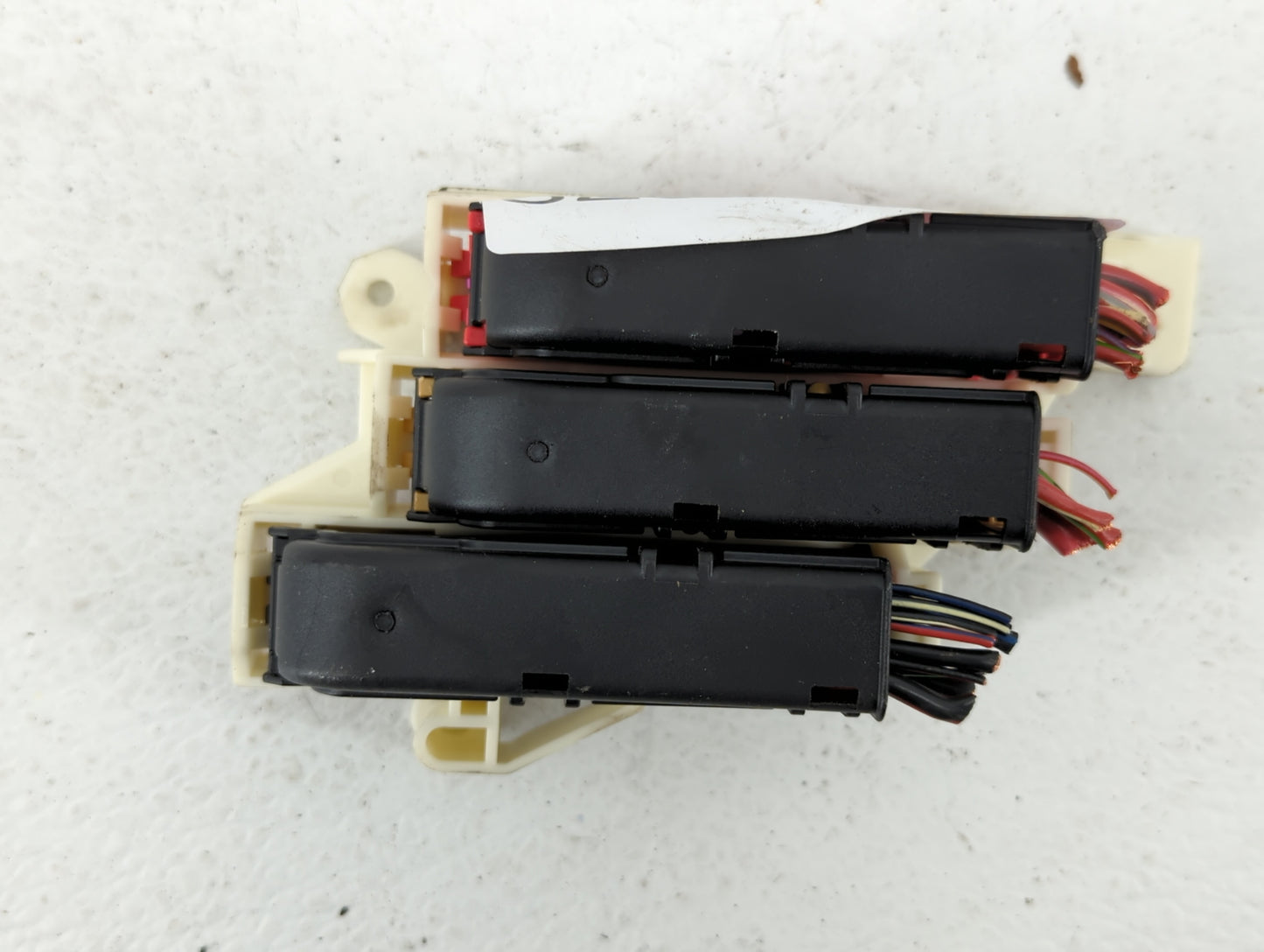 2012-2018 Audi A6 Fusebox Fuse Box Panel Relay Module P/N:4H0 941 824 Fits Fits 2011 2012 2013 2014 2015 2016 2017 2018 OEM