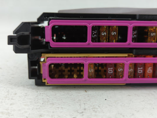 2012-2018 Audi A6 Fusebox Fuse Box Panel Relay Module P/N:8K0 941 824 A Fits Fits 2011 2012 2013 2014 2015 2016 2017 2018 OEM Used Auto Parts