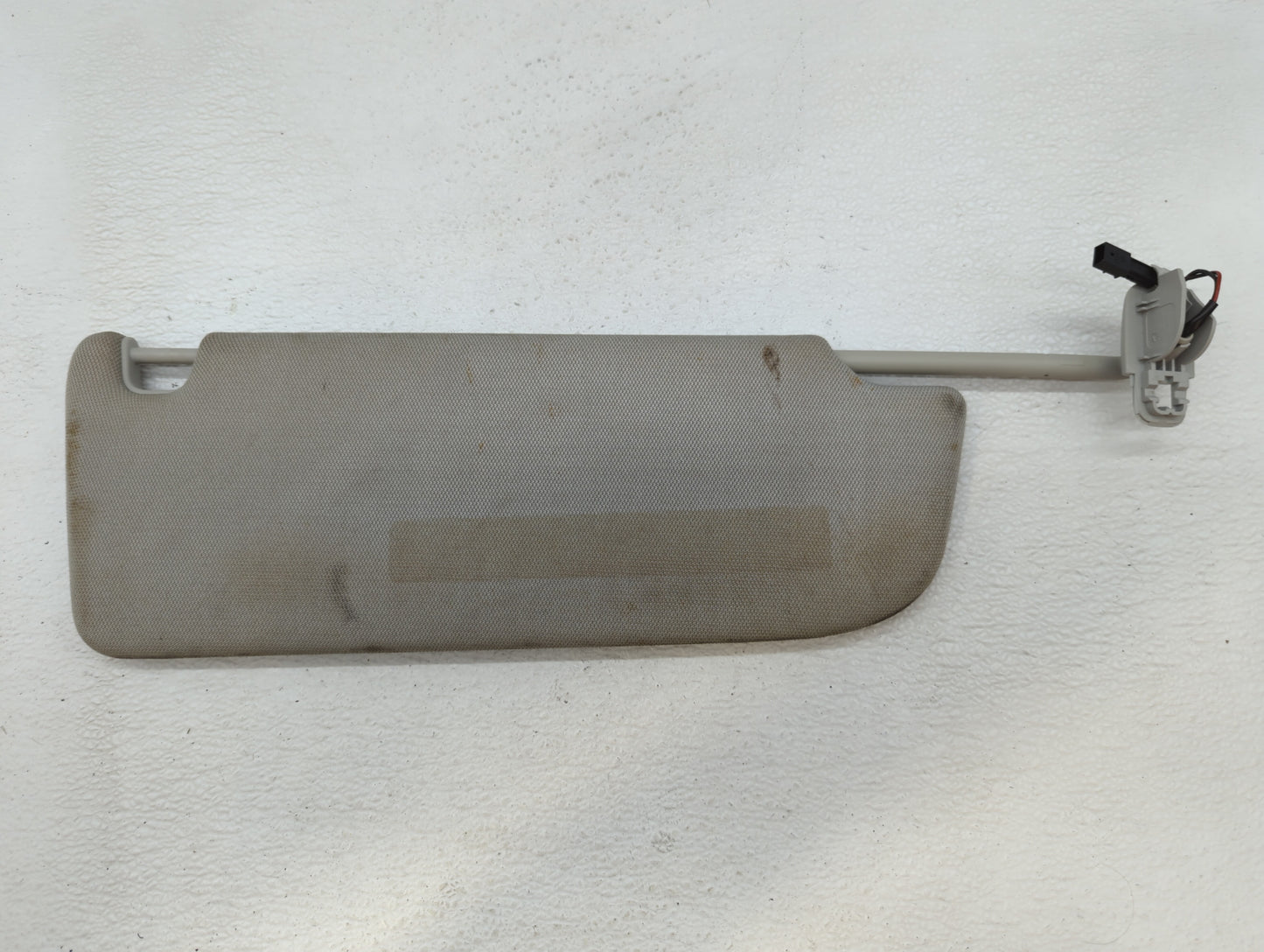 2012-2015 Audi A6 Sun Visor Shade Replacement Driver Left Mirror Fits Fits 2012 2013 2014 2015 2016 2017 OEM Used Auto Parts