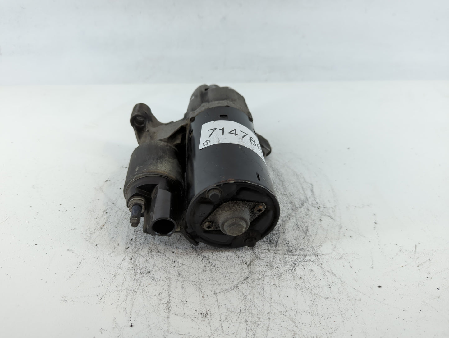 2012 Audi A6 Car Starter Motor Solenoid OEM P/N:0 001 108 445 Fits OEM Used Auto Parts - Oemusedautoparts1.com