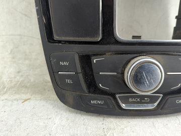 2012-2015 Audi A7 Radio AM FM Cd Player Receiver Replacement P/N:4G1919610C Fits Fits 2012 2013 2014 2015 OEM Used Auto Parts