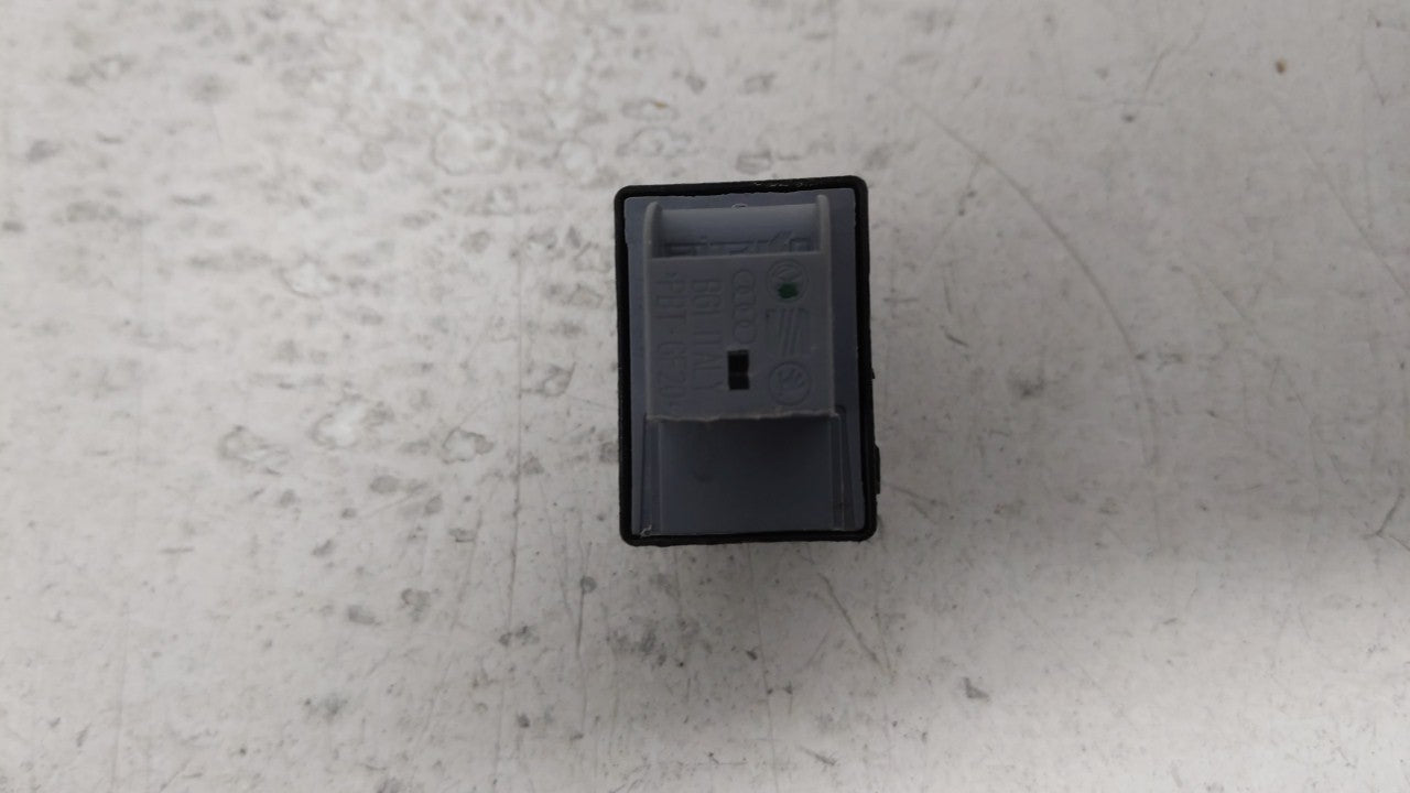 2012 Audi A7 Passeneger Right Power Window Switch - Oemusedautoparts1.com