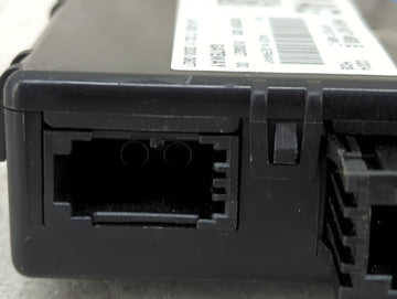 2012 Audi A8 Gateway Control Module 4h0907468e|4h0907468c|532355833