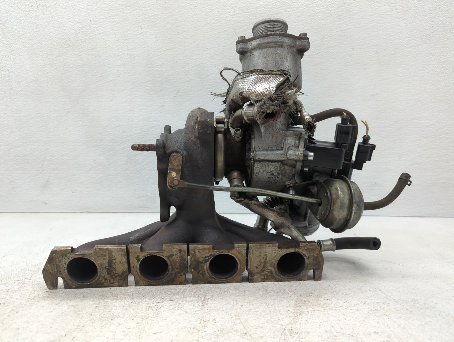 2012 Audi Q5 Turbocharger Turbo Charger Super Charger Supercharger - Oemusedautoparts1.com