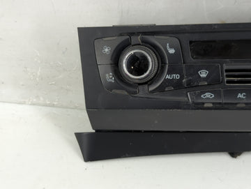 2009-2012 Audi Q5 Climate Control Module Temperature AC/Heater Replacement P/N:8T1 820 043 AK Fits OEM Used Auto Parts