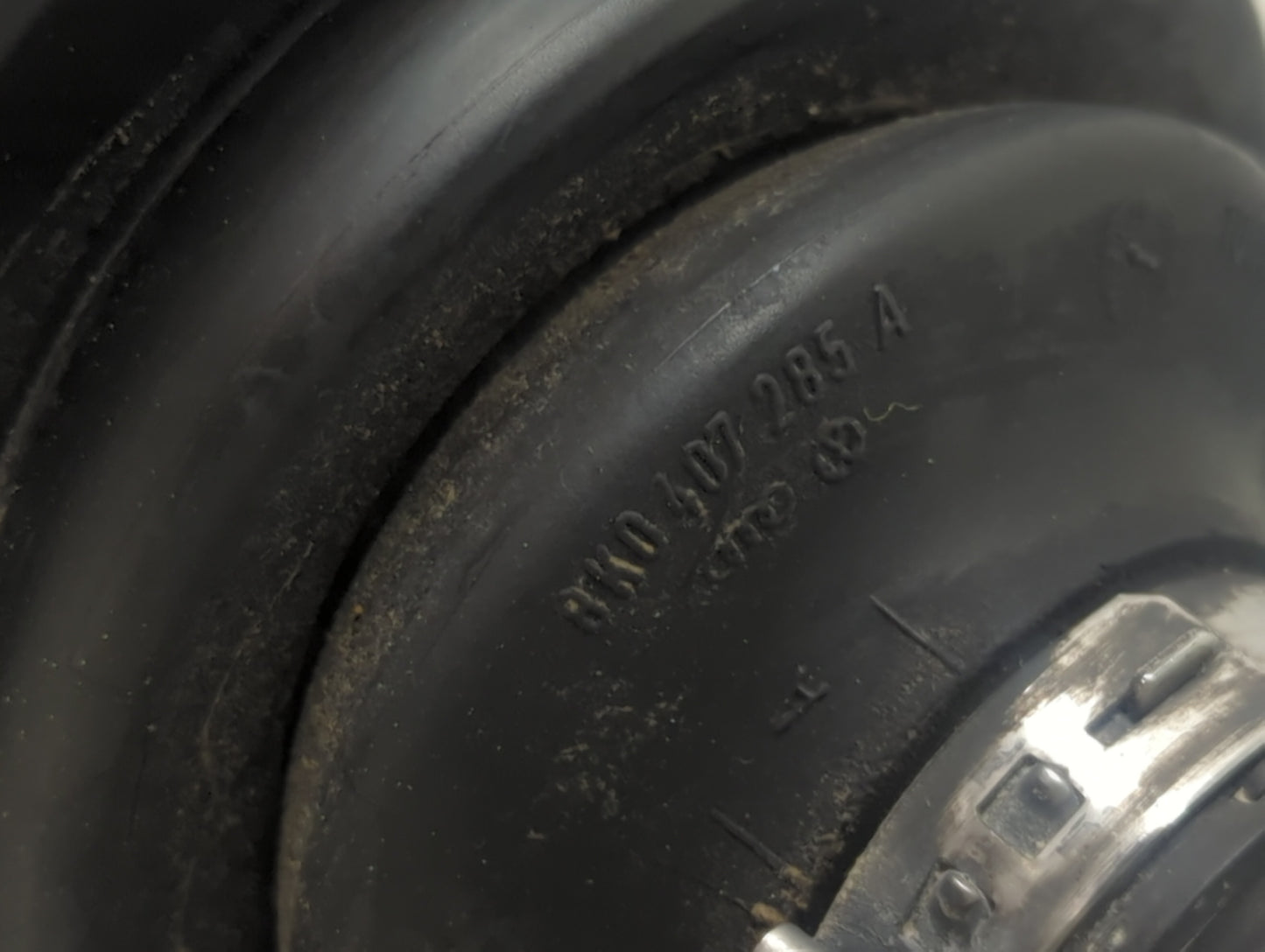 2009-2012 Audi Q5 Axle Shaft Front Passenger Cv C/v - Oemusedautoparts1.com