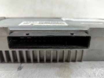 2009-2012 Audi Q5 Radio Speaker Amplifier 8r0035223g|8r0035223f