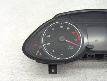 2011-2012 Audi Q5 Instrument Cluster Speedometer Gauges P/N:8R0920981G 503002381305 Fits Fits 2011 2012 OEM Used Auto Parts