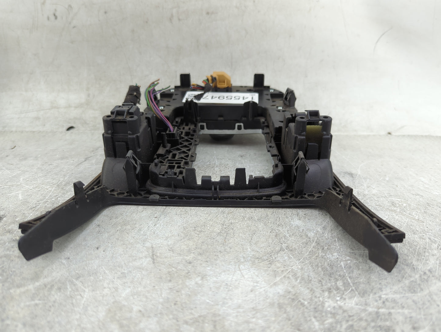 2009-2017 Audi Q5 Radio Control Panel 1455947 - Oemusedautoparts1.com