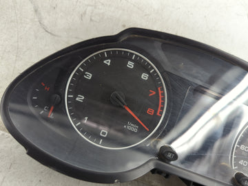 2011-2012 Audi Q5 Instrument Cluster Speedometer Gauges P/N:8R0 920 950 K Miles: Fits Fits 2011 2012 OEM Used Auto Parts